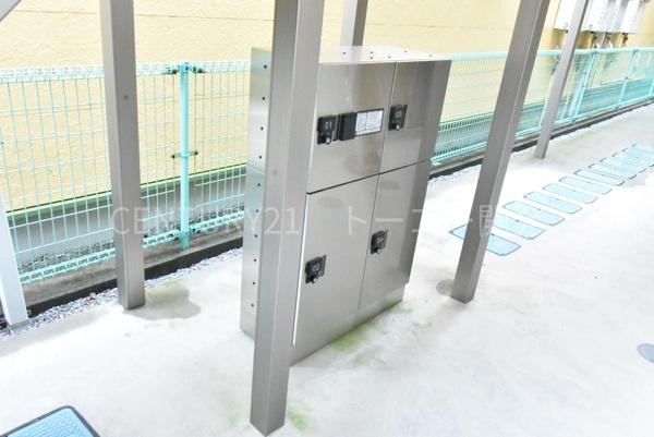 川崎市中原区小杉御殿町２丁目のアパート