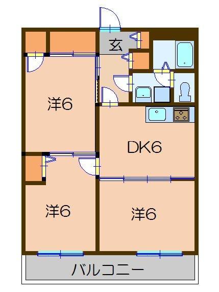 川崎市幸区小倉５丁目のマンション