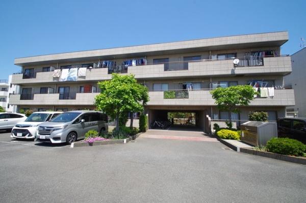 川崎市幸区小倉５丁目のマンション