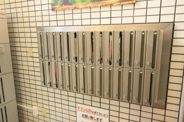 川崎市中原区新丸子町のマンション