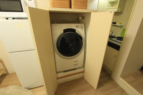 川崎市中原区新丸子町のマンション