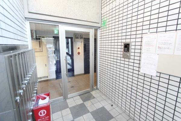 川崎市中原区新丸子町のマンション