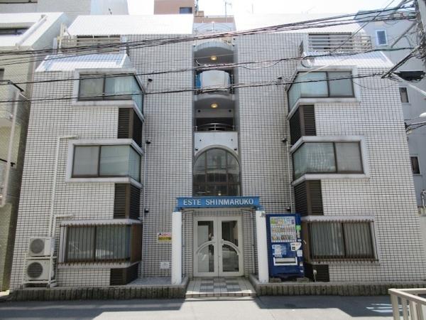 川崎市中原区新丸子町のマンション