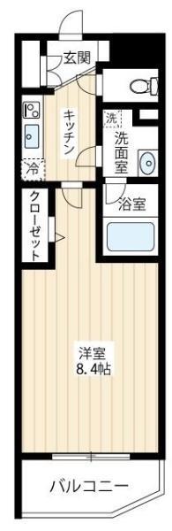 川崎市中原区上平間のマンション