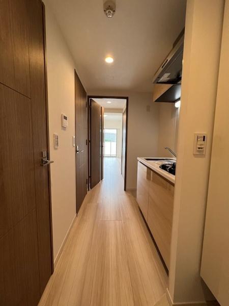 川崎市中原区上平間のマンション