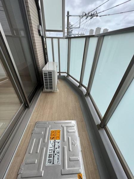川崎市中原区上平間のマンション