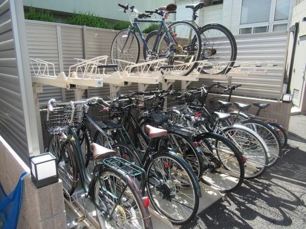 川崎市中原区上平間のマンション
