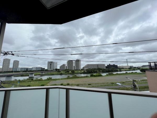 川崎市中原区上平間のマンション
