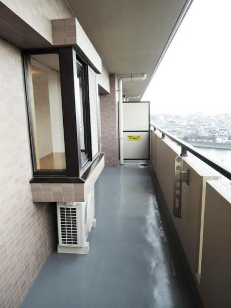横浜市鶴見区鶴見中央４丁目のマンション