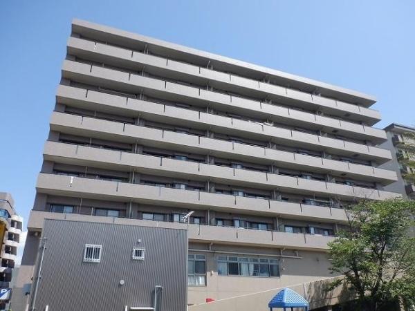 横浜市鶴見区鶴見中央4丁目のマンション