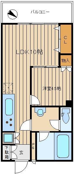 目黒区青葉台２丁目のマンション