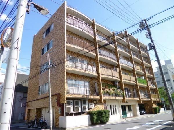 目黒区青葉台２丁目のマンション