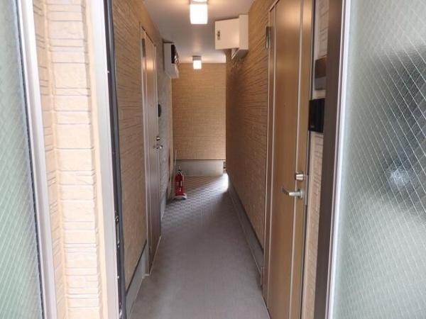 大田区大森中３丁目のアパート