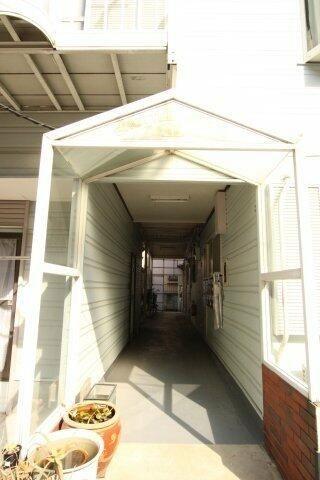 川崎市中原区上小田中１丁目のアパート