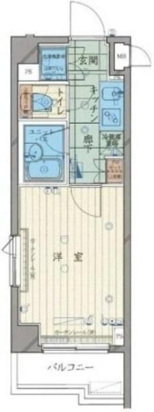 川崎市中原区下沼部のマンション