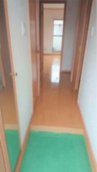 川崎市中原区新城５丁目のアパート