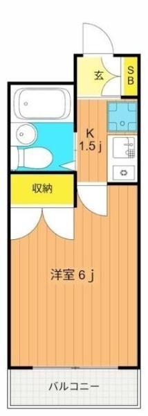 西山マンション