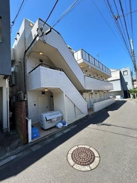 西山マンション