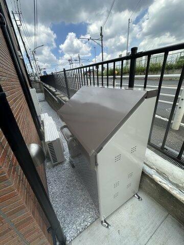 川崎市中原区上平間のアパート