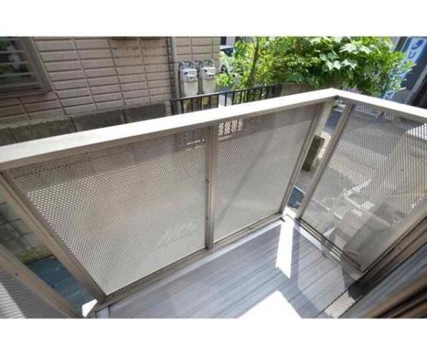 川崎市中原区上平間のアパート