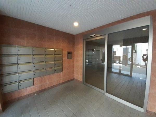 川崎市中原区木月１丁目のマンション
