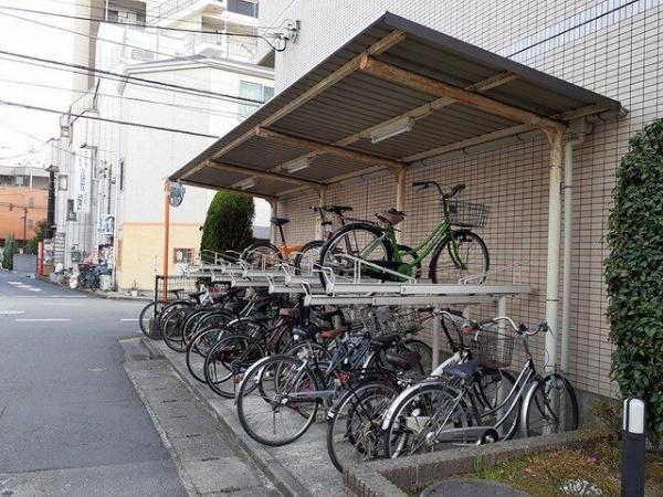 川崎市中原区木月１丁目のマンション