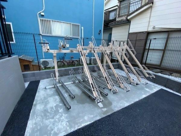 川崎市幸区中幸町１丁目のマンション