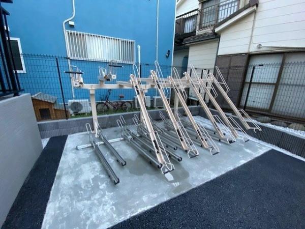 川崎市幸区中幸町１丁目のマンション