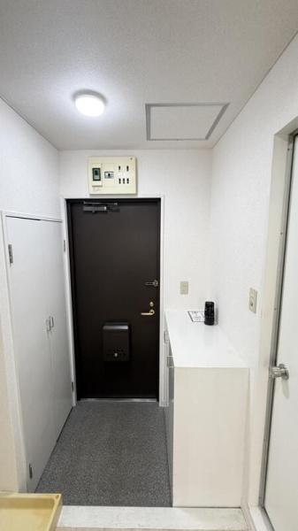 川崎市中原区上丸子八幡町のマンション