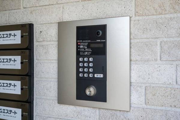 川崎市高津区千年新町のアパート