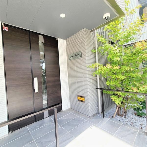 川崎市高津区子母口のマンション