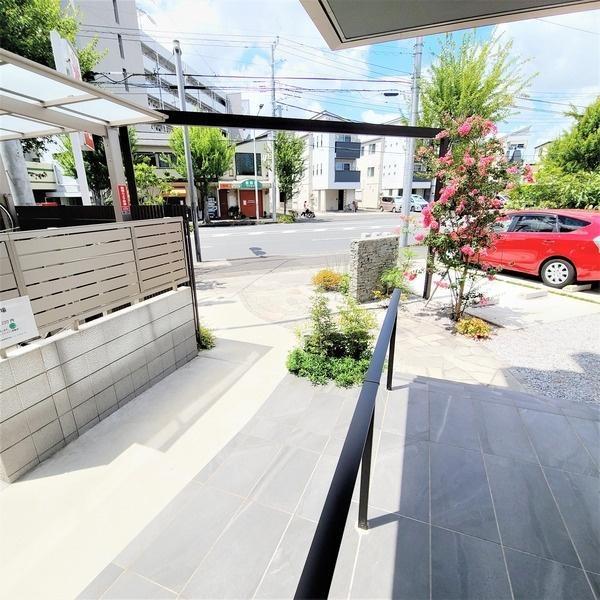 川崎市高津区子母口のマンション