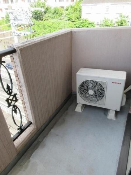川崎市高津区下作延４丁目のマンション