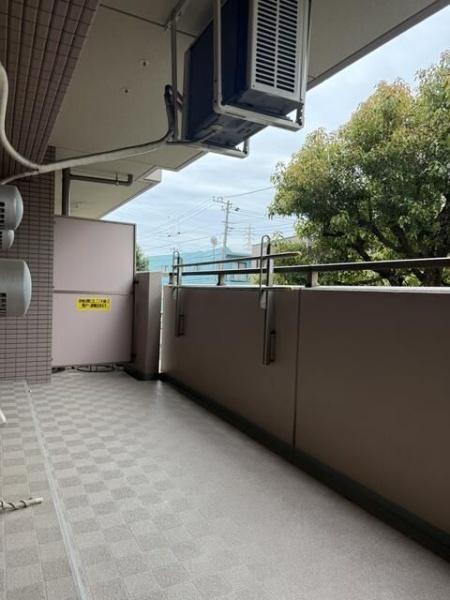 横浜市神奈川区片倉５丁目のマンション
