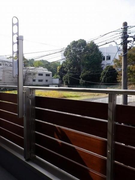横浜市鶴見区豊岡町のテラスハウス