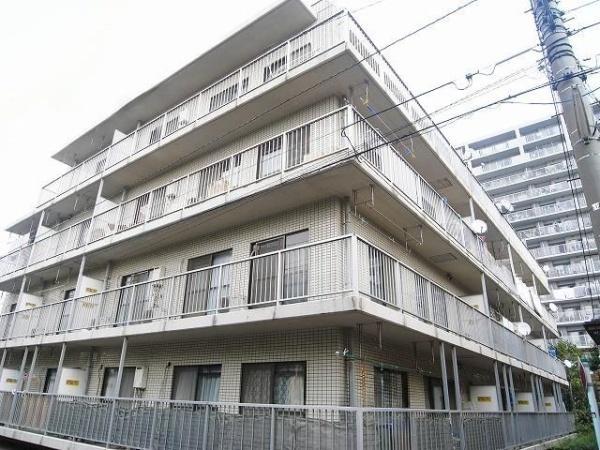横浜市鶴見区平安町２丁目のマンション
