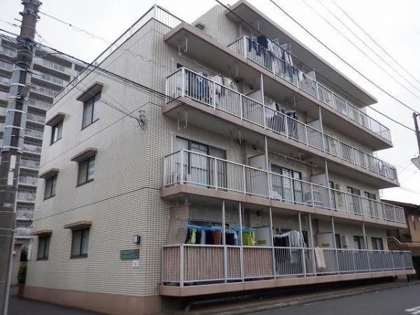 横浜市鶴見区平安町2丁目のマンション