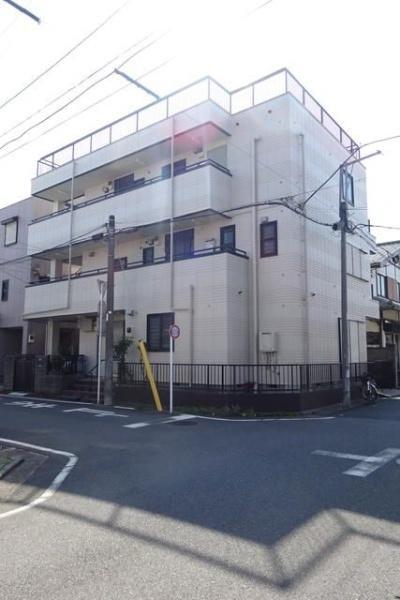 横浜市鶴見区平安町２丁目のマンション