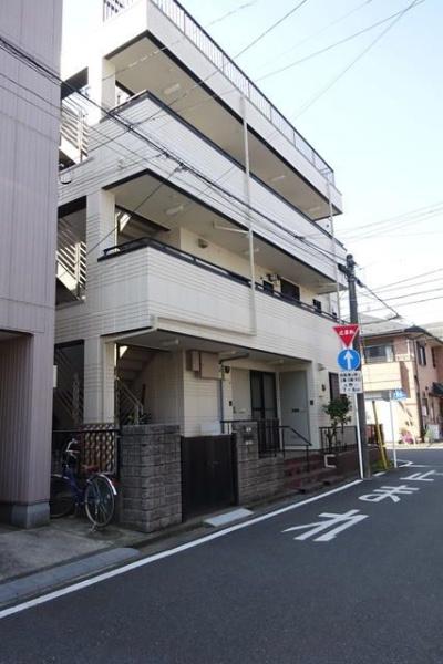 横浜市鶴見区平安町２丁目のマンション