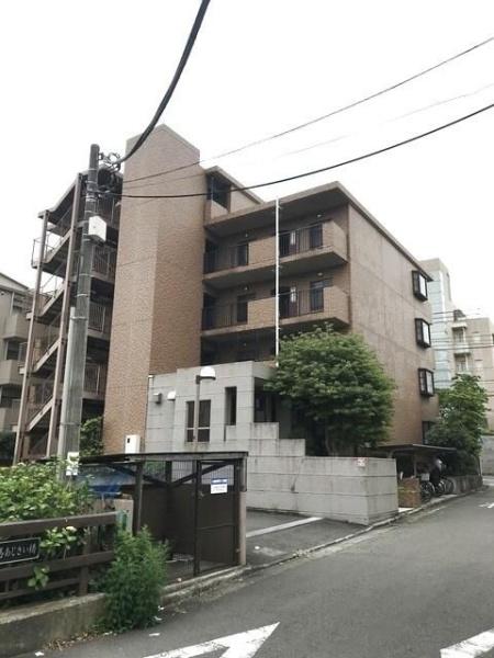 川崎市宮前区有馬５丁目のマンション
