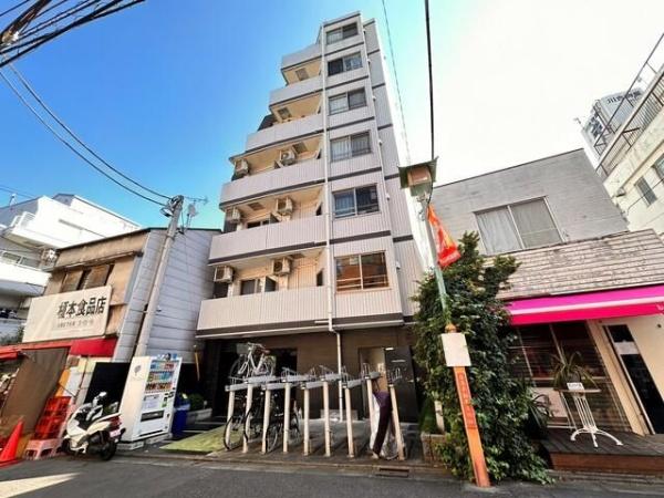 目黒区下目黒３丁目のマンション