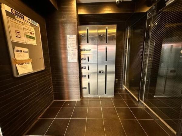 目黒区下目黒３丁目のマンション