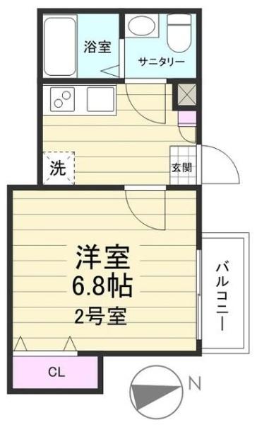シェリエ西糀谷