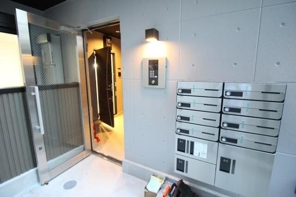 大田区西糀谷１丁目のマンション