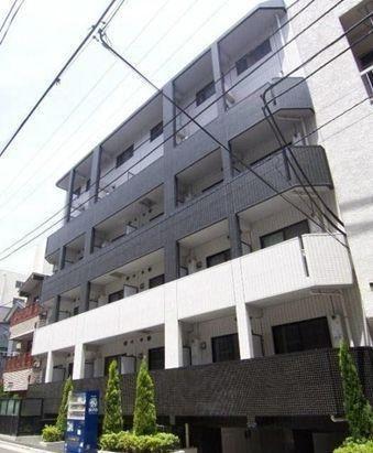 品川区南大井6丁目のマンション