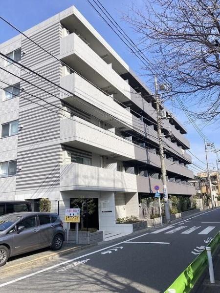 大田区東六郷2丁目のマンション