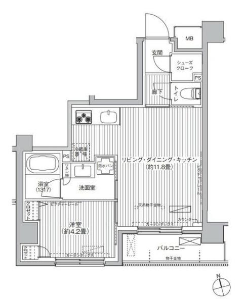 世田谷区玉川田園調布２丁目のマンション