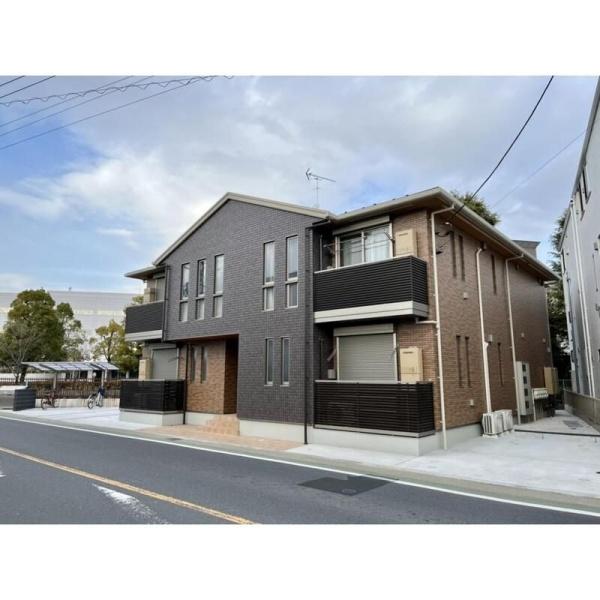 川崎市高津区北見方２丁目のアパート