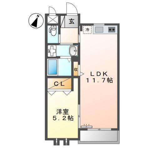 川崎市高津区子母口のマンション