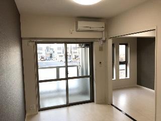 川崎市高津区子母口のマンション